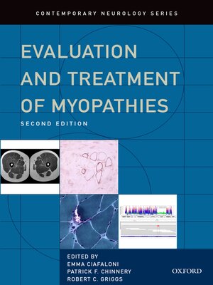 cover image of Evaluation and Treatment of Myopathies
